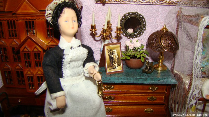 Румбокс Детская, масштаб 1:12