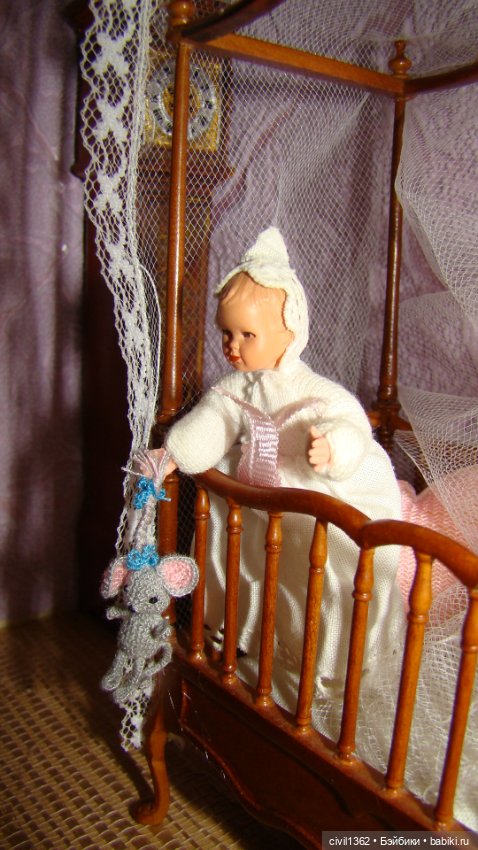 Румбокс Детская, масштаб 1:12 (фото 2)