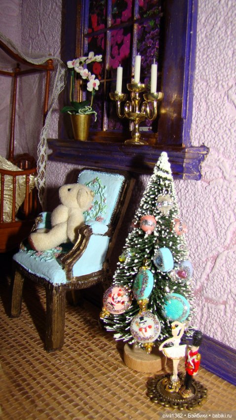 Румбокс Детская, масштаб 1:12 (фото 5)