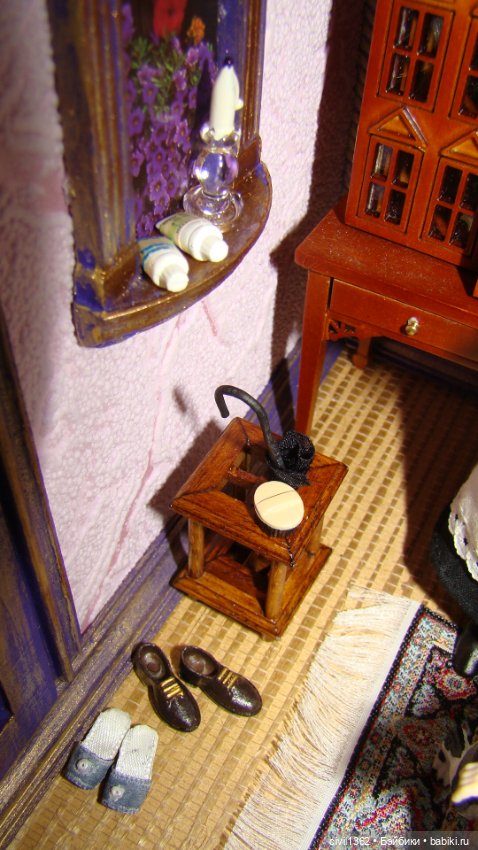 Румбокс Детская, масштаб 1:12