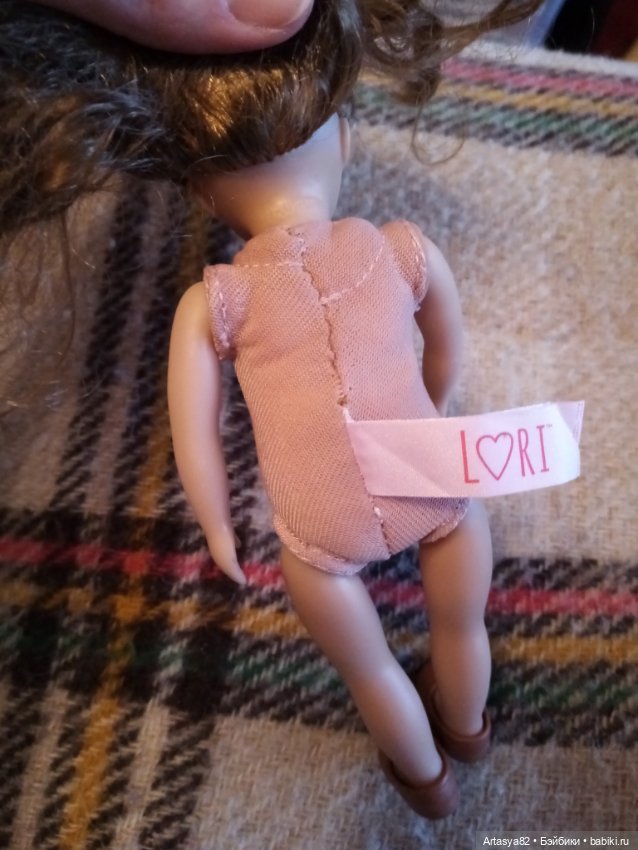 Ремонт куклы Lori — Ремонт и реставрация кукол: тело (фото 7)