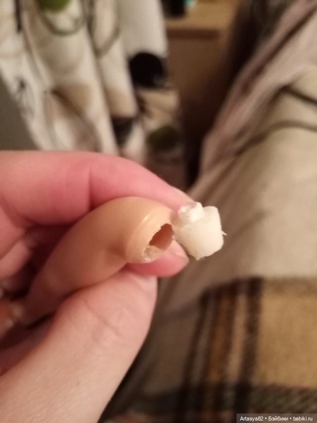 Ремонт куклы Lori — Ремонт и реставрация кукол: тело