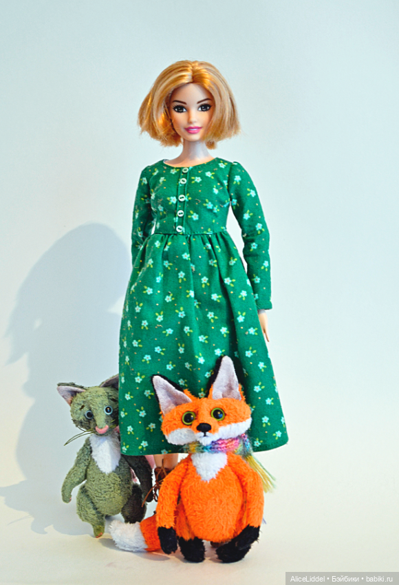 Кот Жакоб — Авторские игрушки ручной работы: Тедди