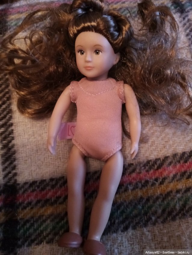 Ремонт куклы Lori — Ремонт и реставрация кукол: тело (фото 8)