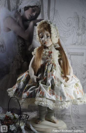 Балеринка Мими Шато Beatrice Perini, 2018 (фото 4)