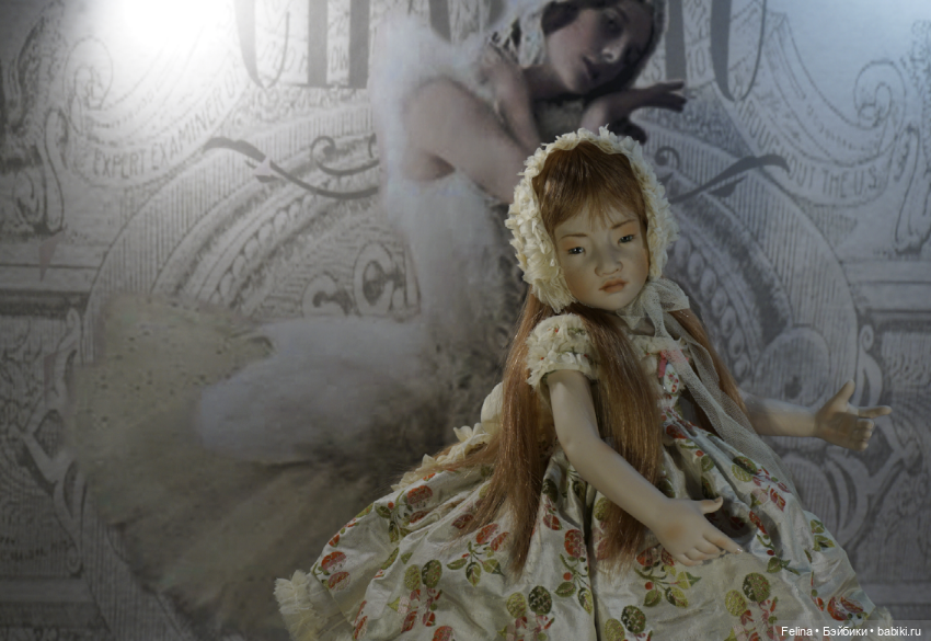 Балеринка Мими Шато Beatrice Perini, 2018 (фото 2)