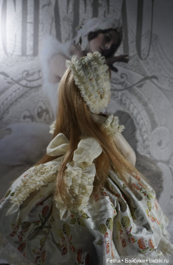 Балеринка Мими Шато Beatrice Perini, 2018 (фото 8)