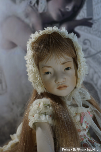 Балеринка Мими Шато Beatrice Perini, 2018 (фото 10)