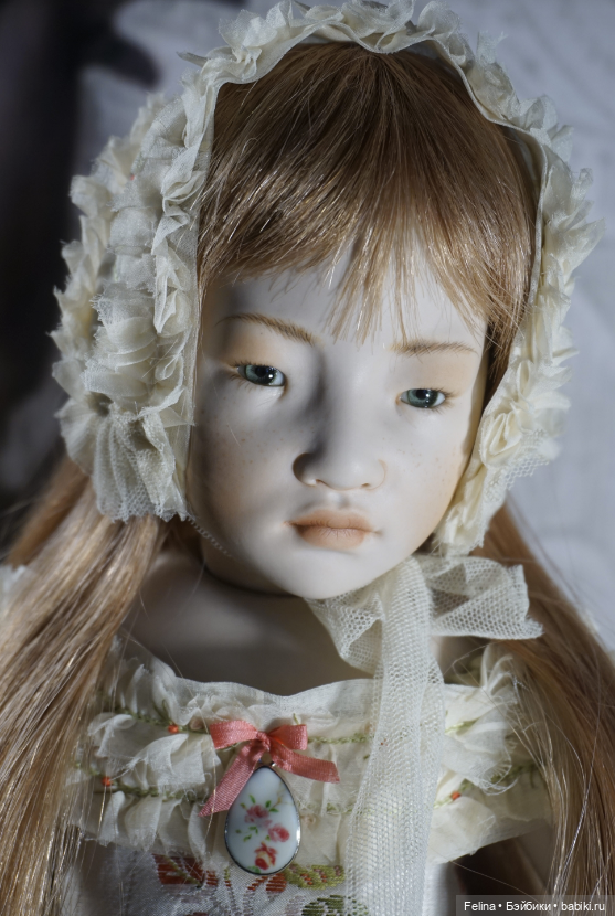 Балеринка Мими Шато Beatrice Perini, 2018 (фото 3)