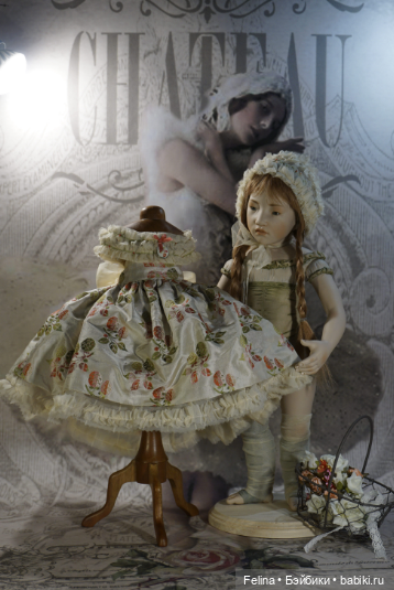 Балеринка Мими Шато Beatrice Perini, 2018 (фото 5)