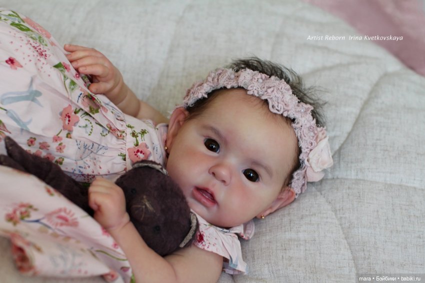 Ward от скульптора Ирины Капланской, автор прототипа Ирина Кветковская (фото 2)