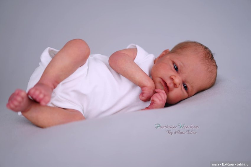 Elijah скульптора Joanna Kazmierczak, автор прототипа Alexa Calvo (фото 4)