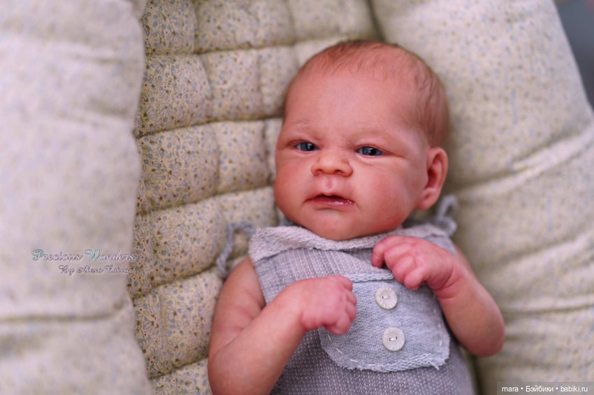 Elijah скульптора Joanna Kazmierczak, автор прототипа Alexa Calvo (фото 6)