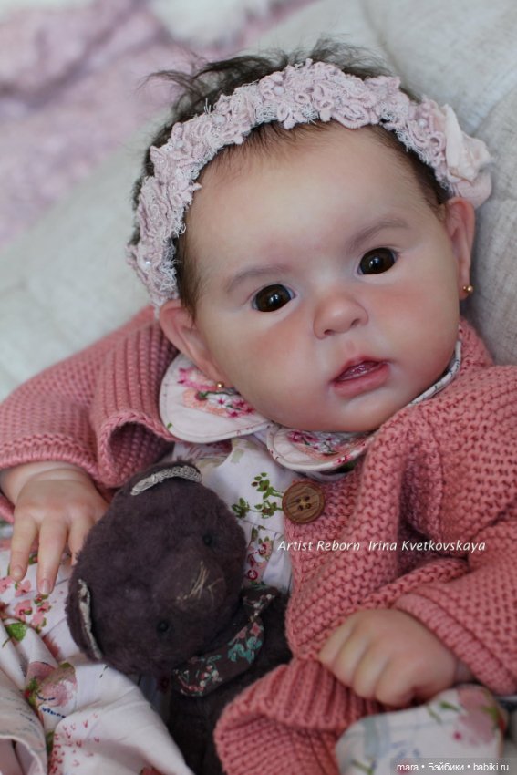 Ward от скульптора Ирины Капланской, автор прототипа Ирина Кветковская (фото 10)