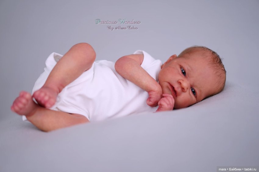 Elijah скульптора Joanna Kazmierczak, автор прототипа Alexa Calvo (фото 7)