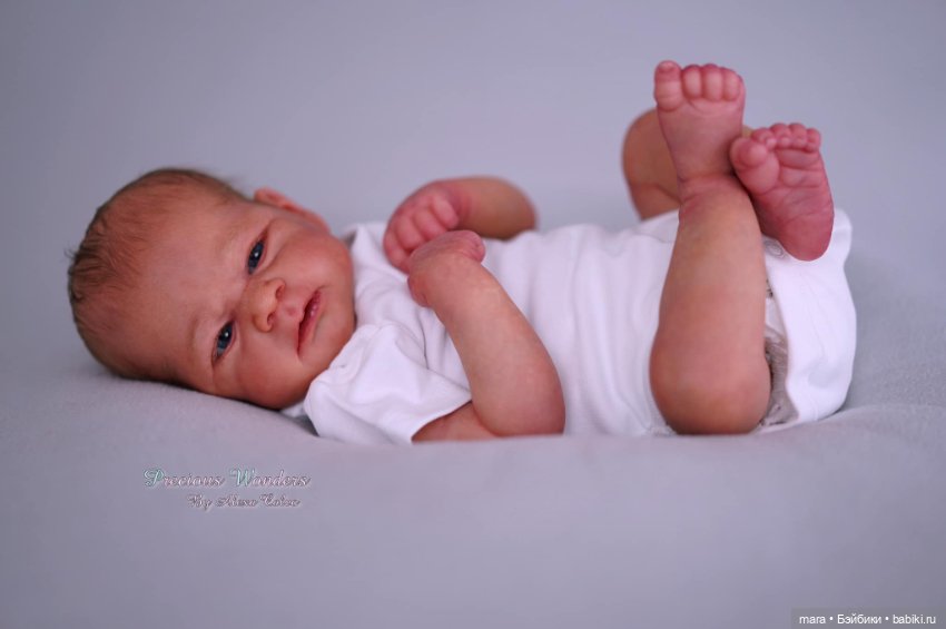 Elijah скульптора Joanna Kazmierczak, автор прототипа Alexa Calvo