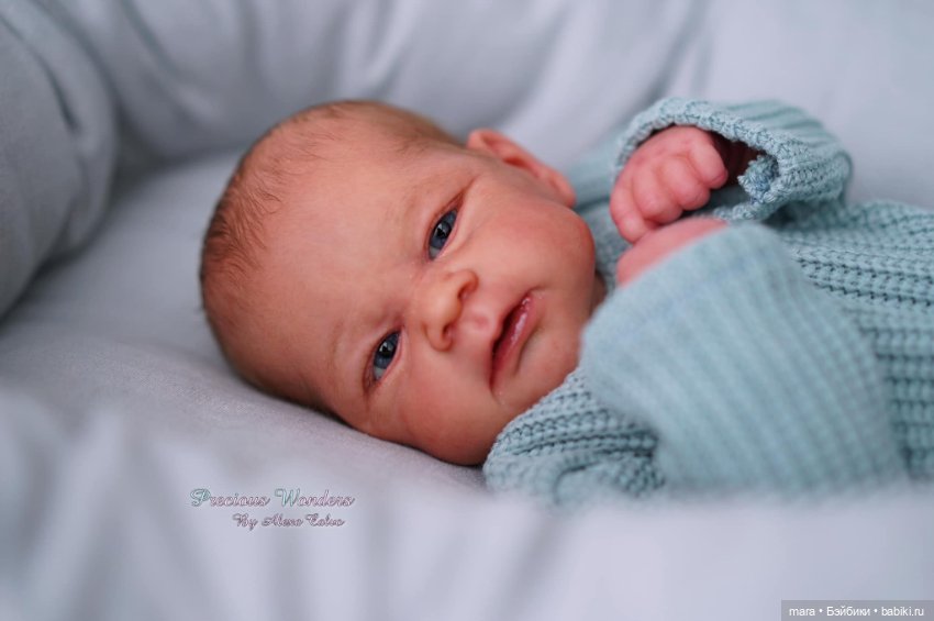 Elijah скульптора Joanna Kazmierczak, автор прототипа Alexa Calvo