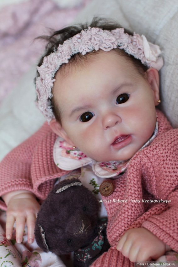 Ward от скульптора Ирины Капланской, автор прототипа Ирина Кветковская (фото 9)