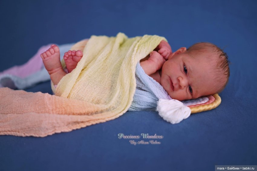 Elijah скульптора Joanna Kazmierczak, автор прототипа Alexa Calvo (фото 9)