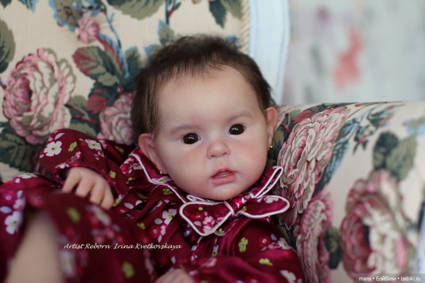 Ward от скульптора Ирины Капланской, автор прототипа Ирина Кветковская (фото 3)