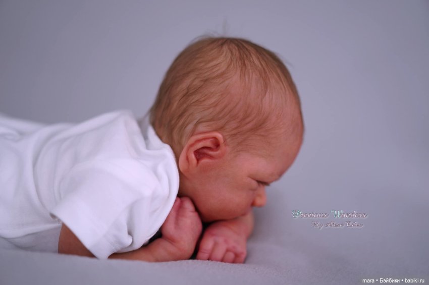 Elijah скульптора Joanna Kazmierczak, автор прототипа Alexa Calvo (фото 2)