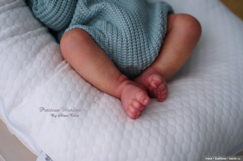 Elijah скульптора Joanna Kazmierczak, автор прототипа Alexa Calvo (фото 5)