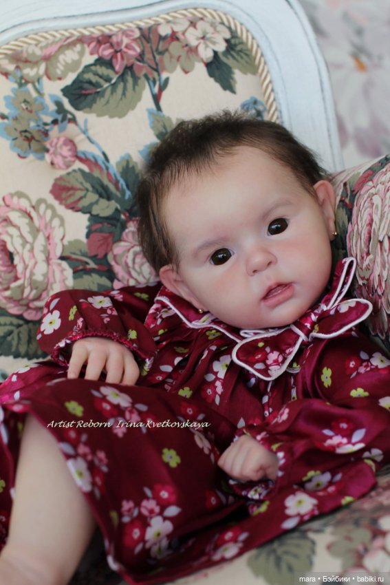 Ward от скульптора Ирины Капланской, автор прототипа Ирина Кветковская