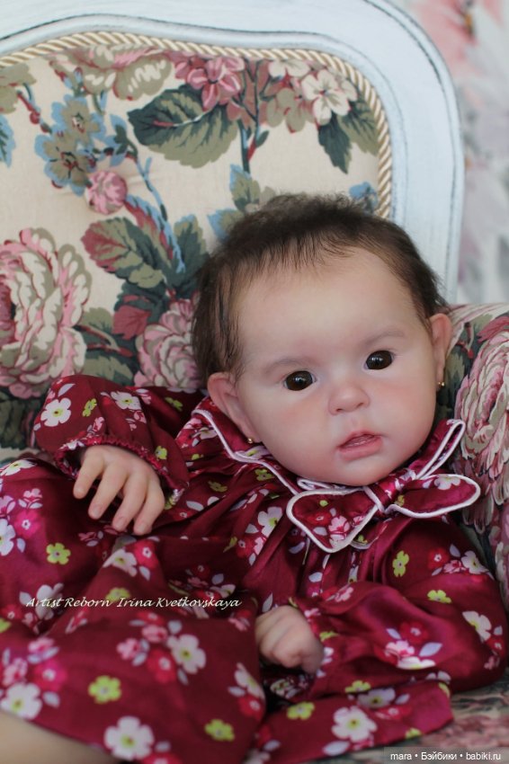 Ward от скульптора Ирины Капланской, автор прототипа Ирина Кветковская (фото 8)