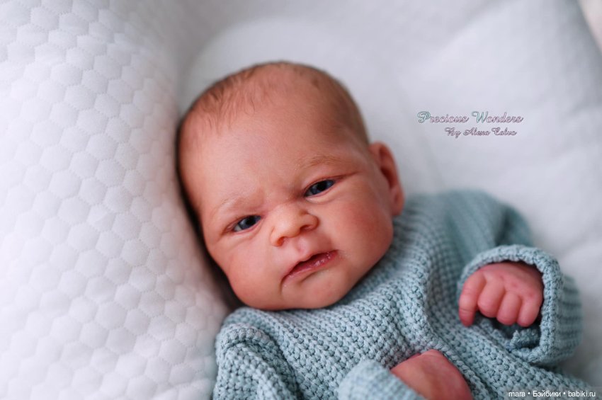 Elijah скульптора Joanna Kazmierczak, автор прототипа Alexa Calvo (фото 8)