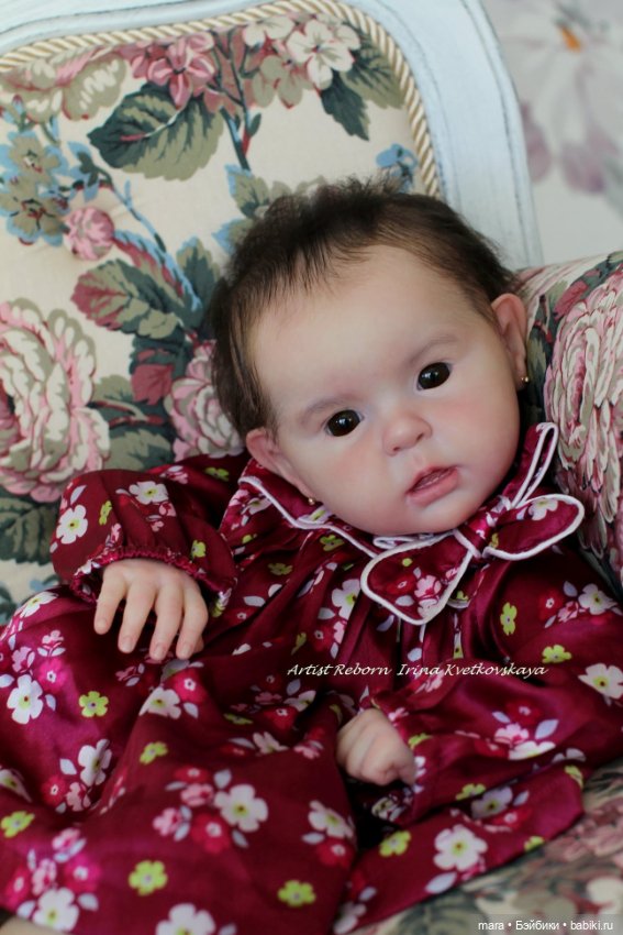 Ward от скульптора Ирины Капланской, автор прототипа Ирина Кветковская (фото 4)