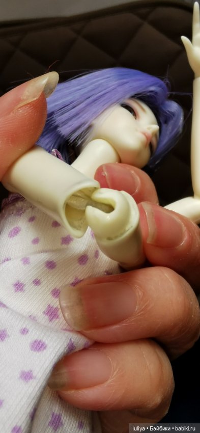 Помогите привести феечку в порядок (фото 3)