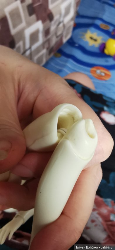 Помогите привести феечку в порядок