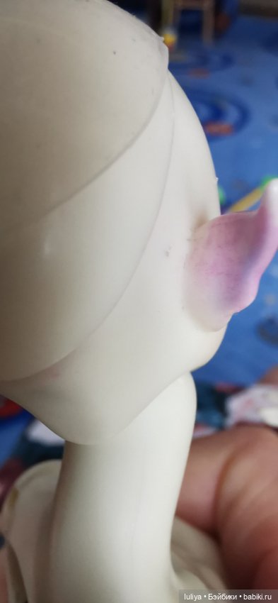 Помогите привести феечку в порядок