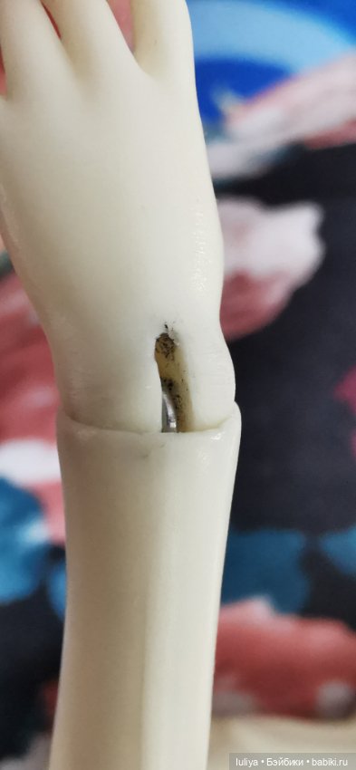 Помогите привести феечку в порядок