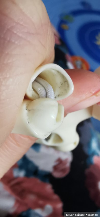 Помогите привести феечку в порядок