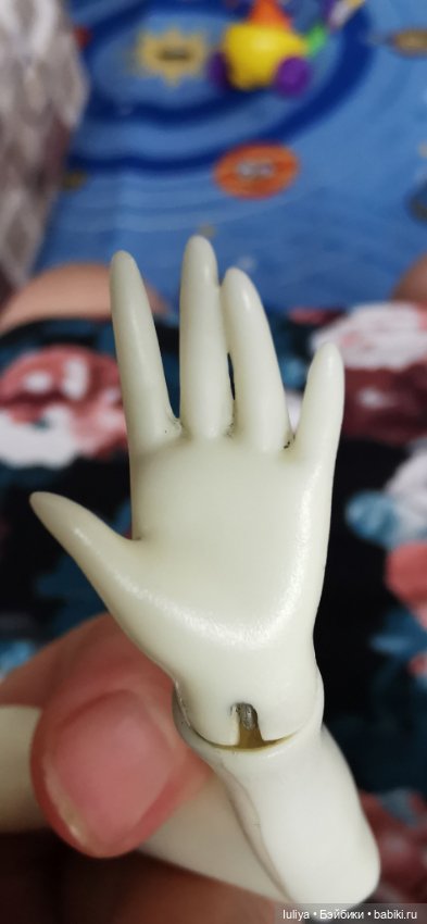 Помогите привести феечку в порядок