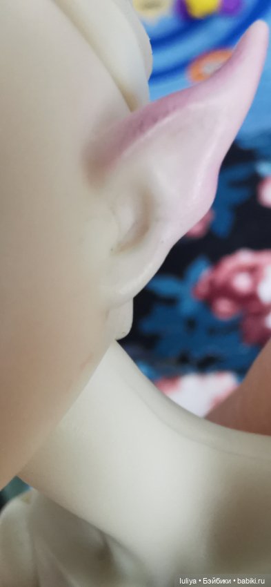 Помогите привести феечку в порядок