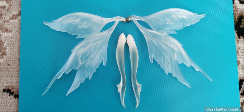 Помогите привести феечку в порядок (фото 10)