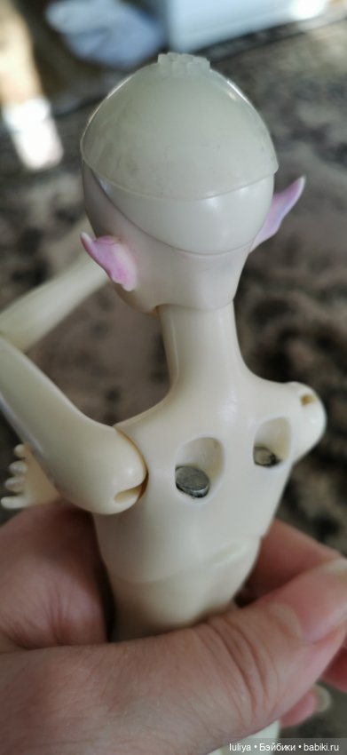 Помогите привести феечку в порядок