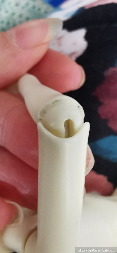 Помогите привести феечку в порядок