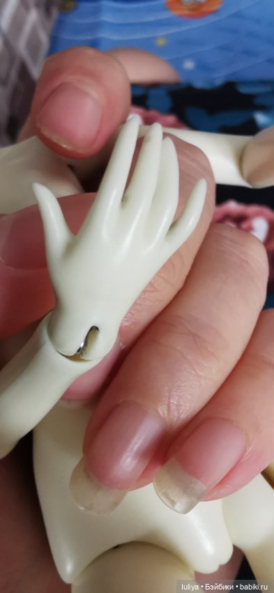 Помогите привести феечку в порядок