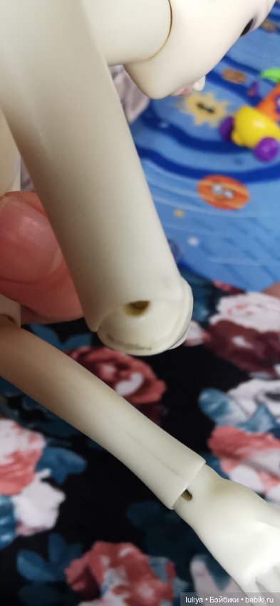 Помогите привести феечку в порядок