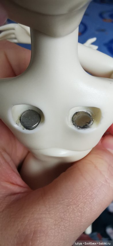 Помогите привести феечку в порядок