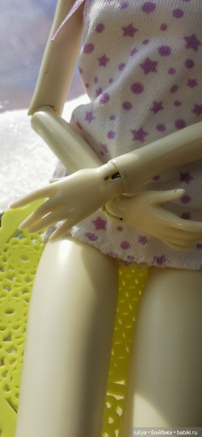 Помогите привести феечку в порядок