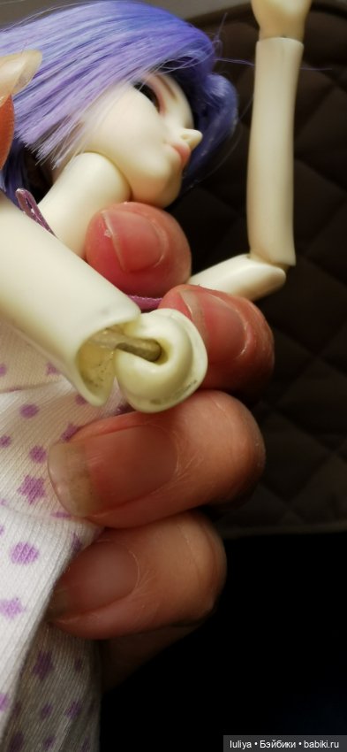 Помогите привести феечку в порядок (фото 4)