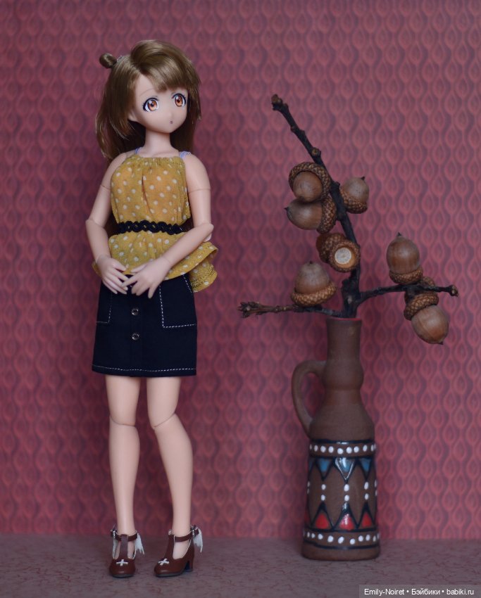 Обновки для Минами — Куклы Azone (Азон) и тела Pure Neemo: фото