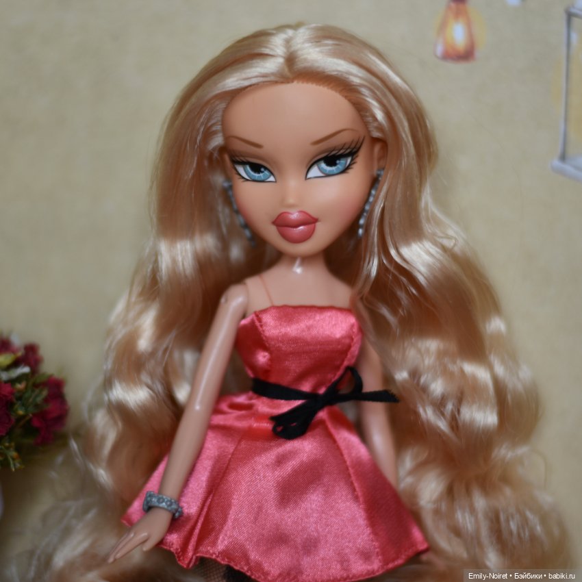 Нежная Хлоя — Куклы Bratz (Братц) и Moxie Girlz: MGA (фото 6)