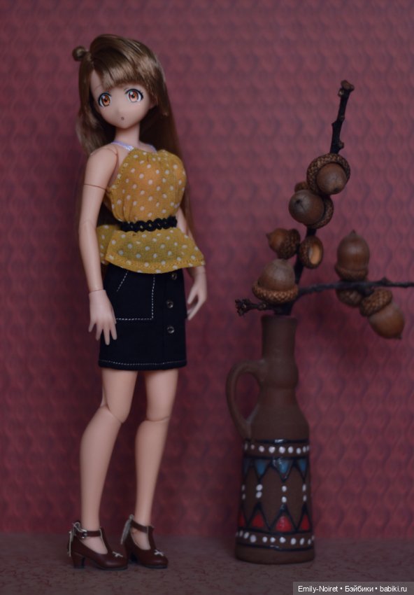 Обновки для Минами — Куклы Azone (Азон) и тела Pure Neemo: фото (фото 4)