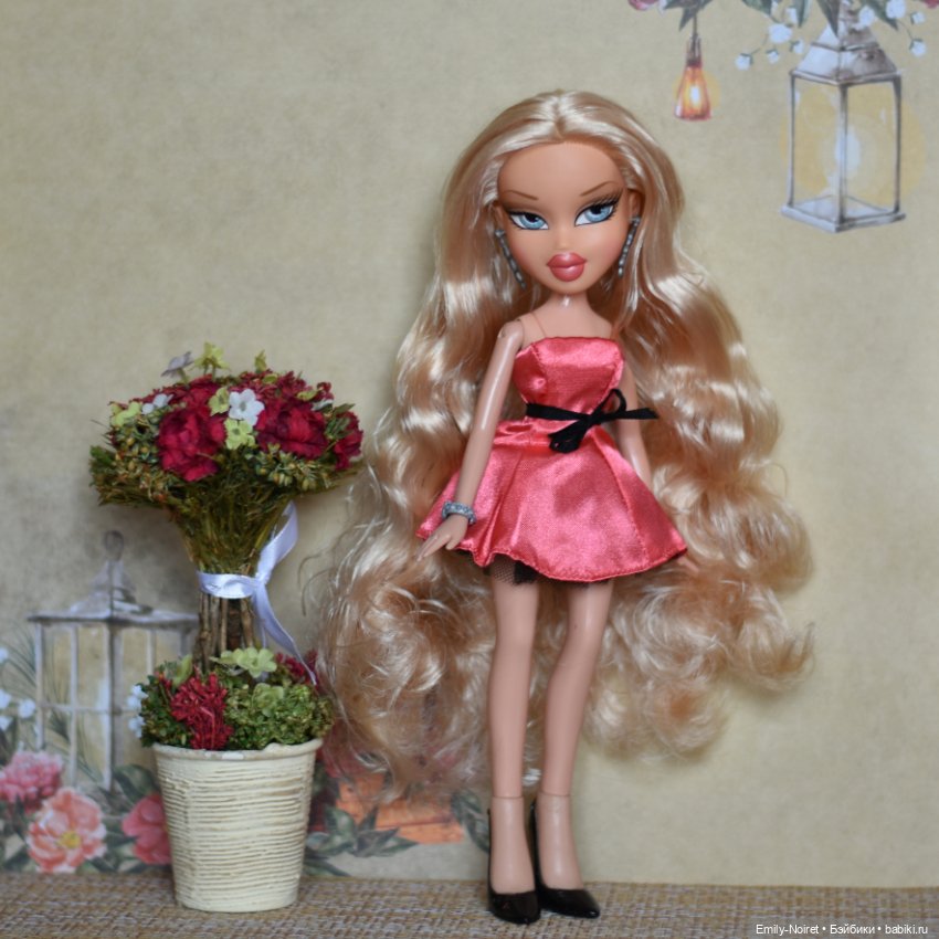Нежная Хлоя — Куклы Bratz (Братц) и Moxie Girlz: MGA (фото 5)