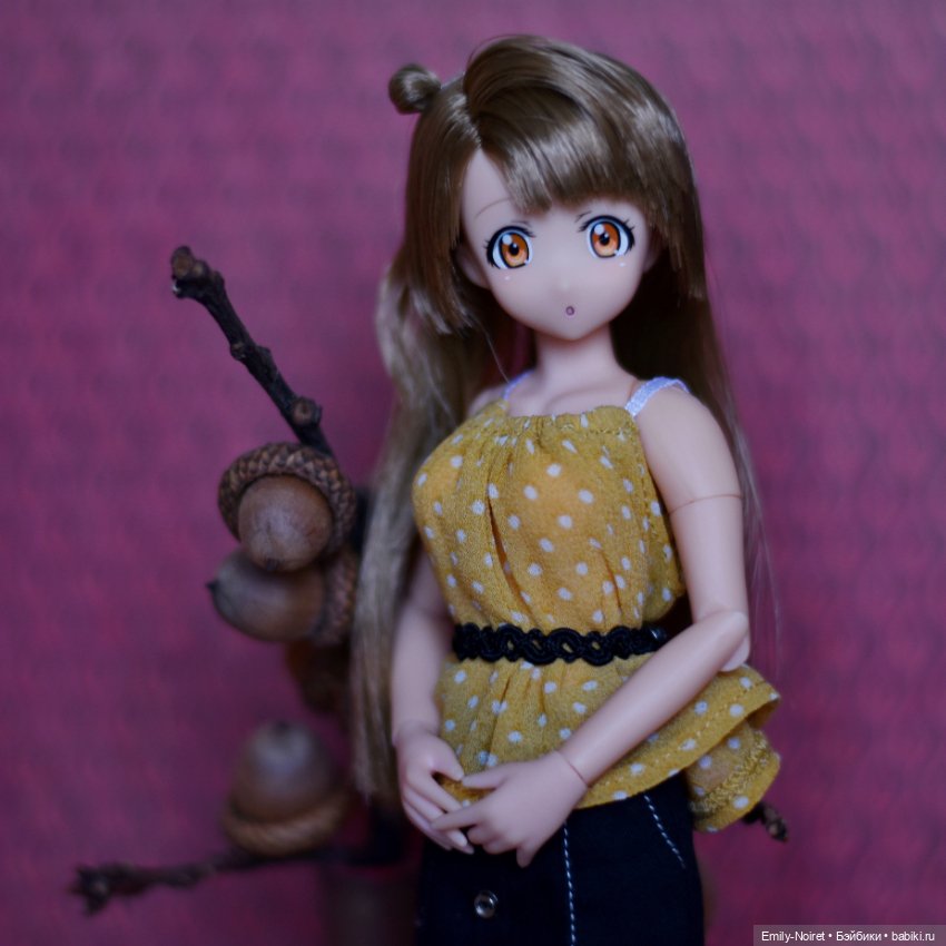 Обновки для Минами — Куклы Azone (Азон) и тела Pure Neemo: фото (фото 6)